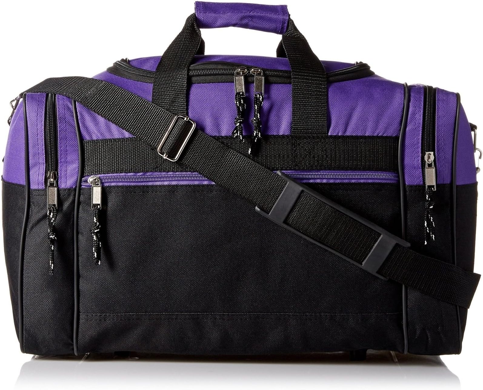 17" Sports Blank Duffle Duffel Bag, Gym, Travel, Gym Accessories Bag