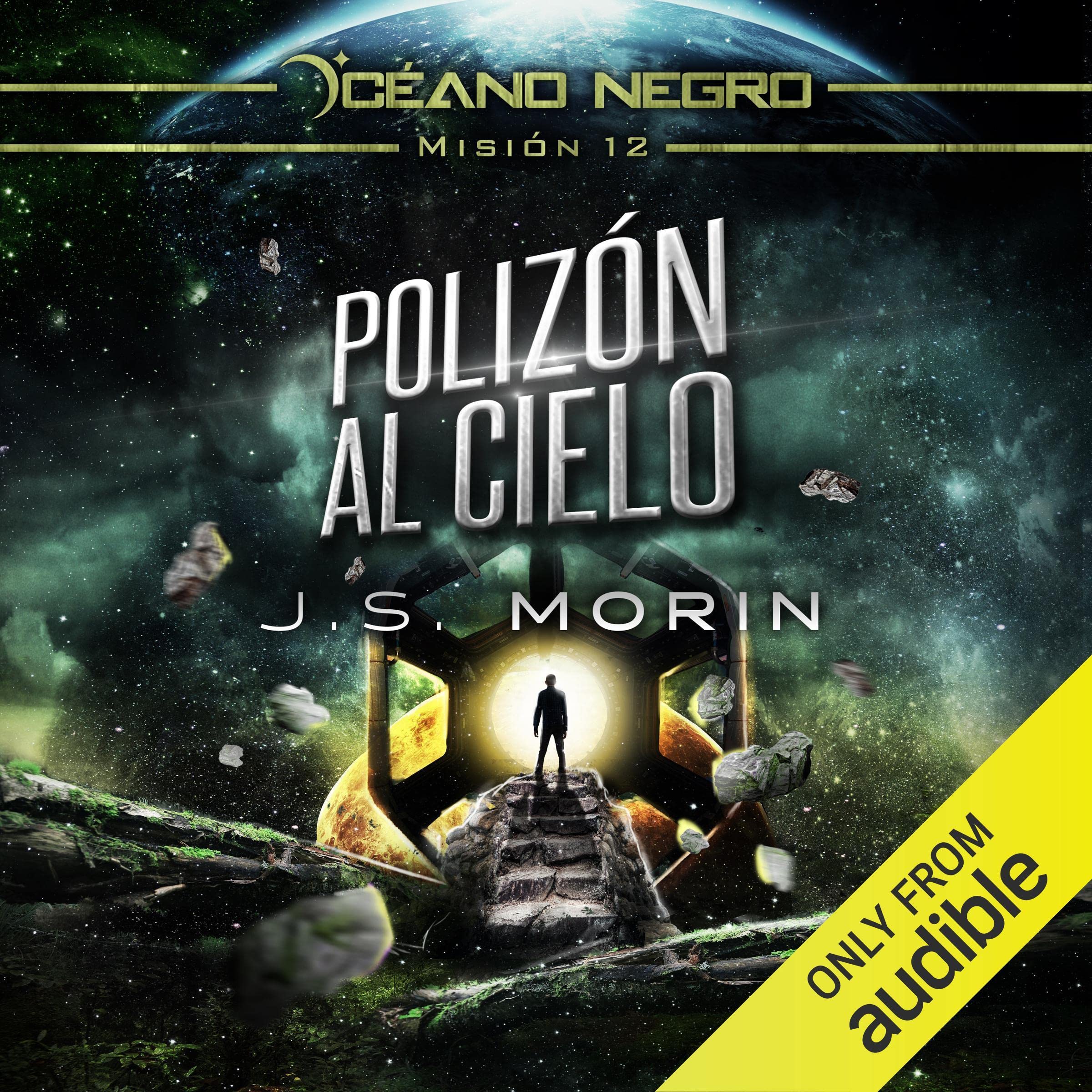 Cover art for Polizón al cielo [Stowaway to Heaven]