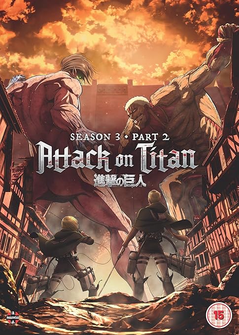 可愛いクリスマスツリーやギフトが Tvアニメ Dvd 中古 全巻セット レンタル落ち 第38話 第59話 全11枚 3 Season 進撃の巨人 か行 Labelians Fr 可愛いクリスマスツリーやギフトが Tvアニメ Dvd 中古 全巻セット レンタル落ち 第38話 第59話 全11枚 3 Season 進撃の巨人 か行 Labelians Fr