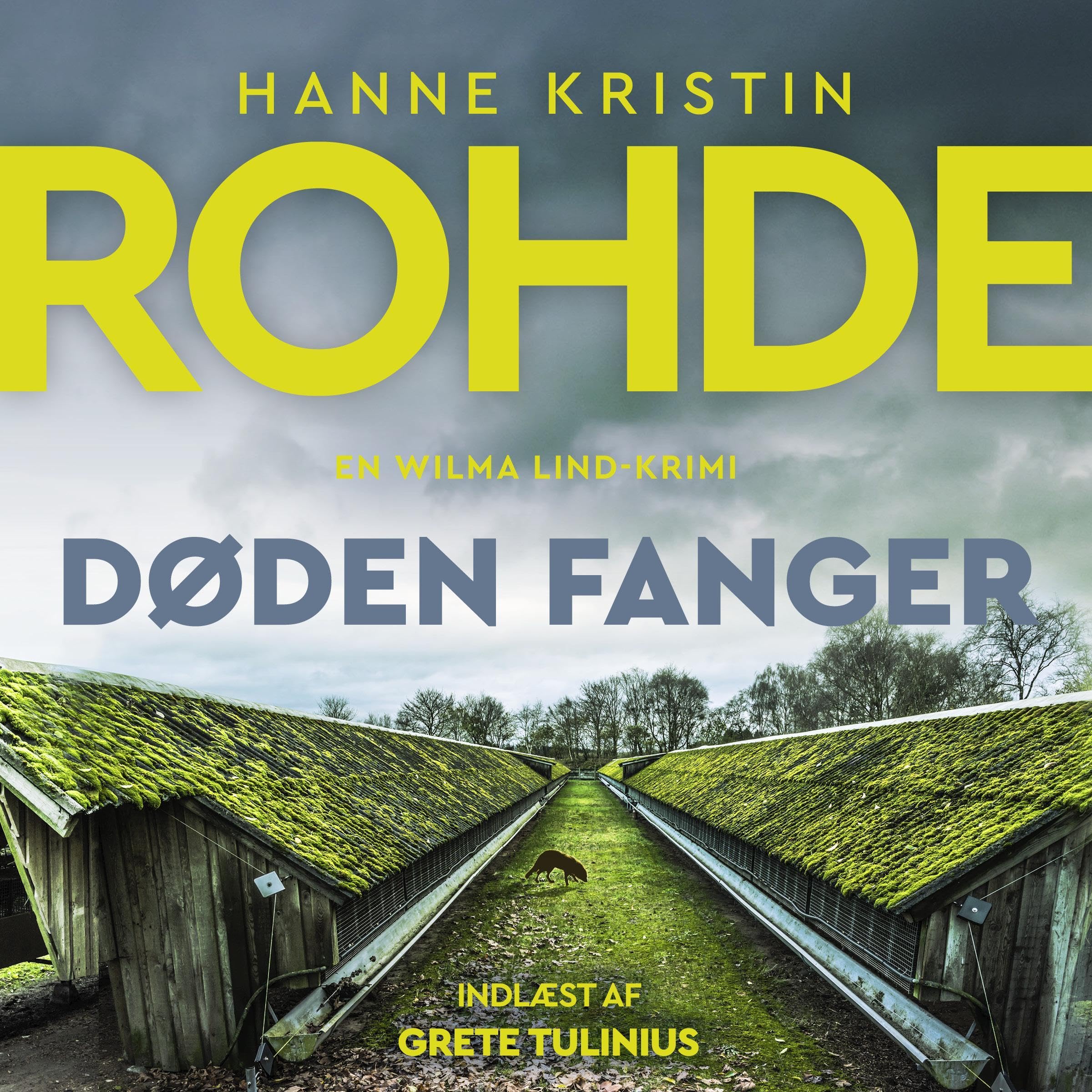 Døden fanger
