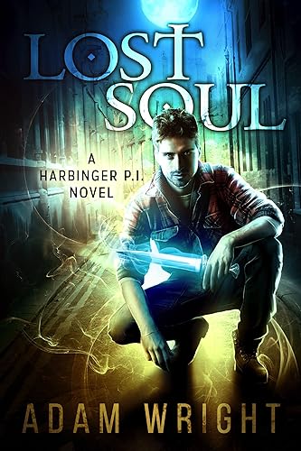 Lost Soul (Harbinger P.I. Book 1)