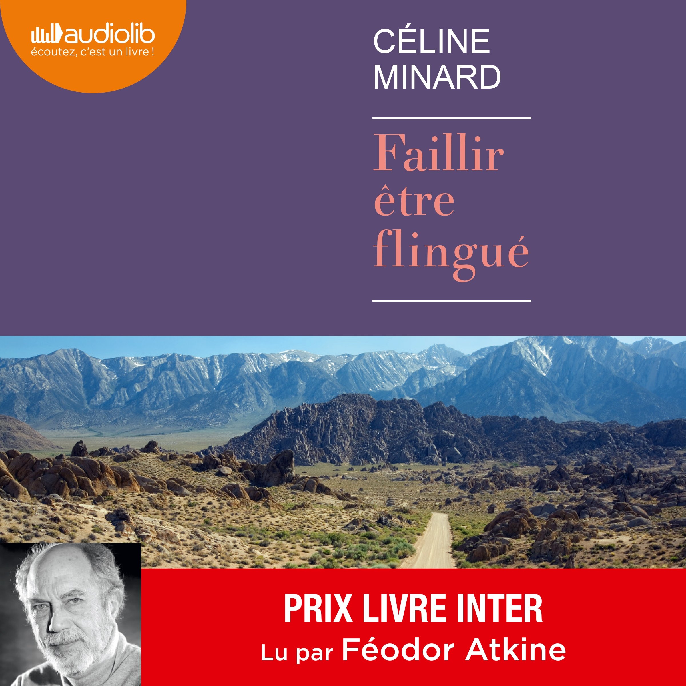 Cover art for Faillir être flingué, suivi dun entretien avec l'auteur