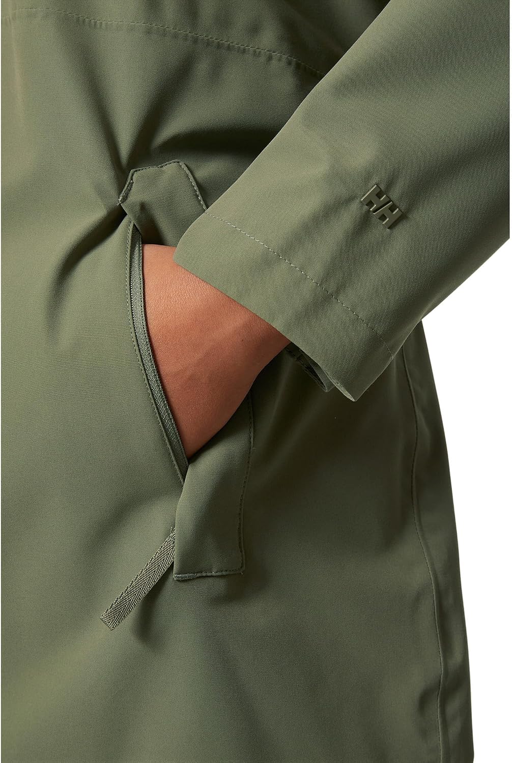 Helly Hansen Women's Lilja Belted Poncho