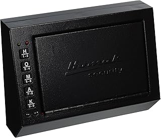Homak First Watch Electronic Access Pistol Box