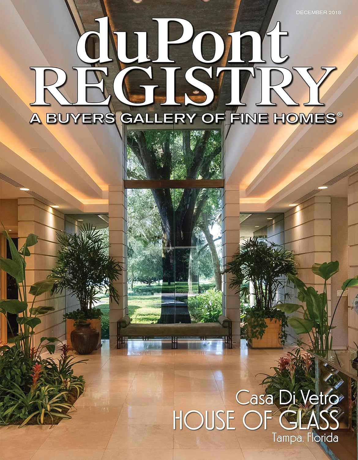 duPont REGISTRY Homes December 2018 duPont REGISTRY Books