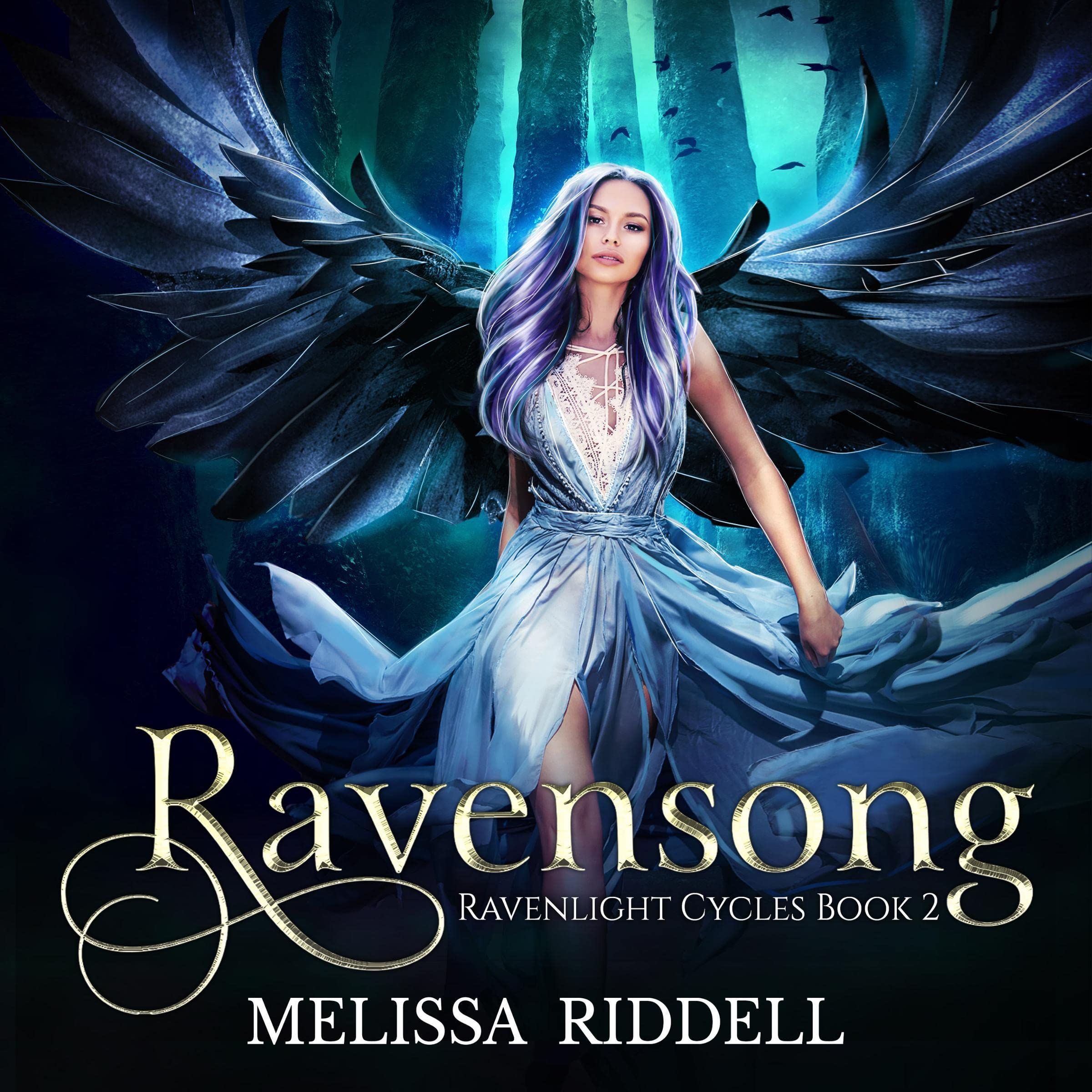 Cover art for Ravensong