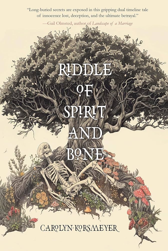 Riddle of Spirit and Bone Riddle of Spirit and Bone
