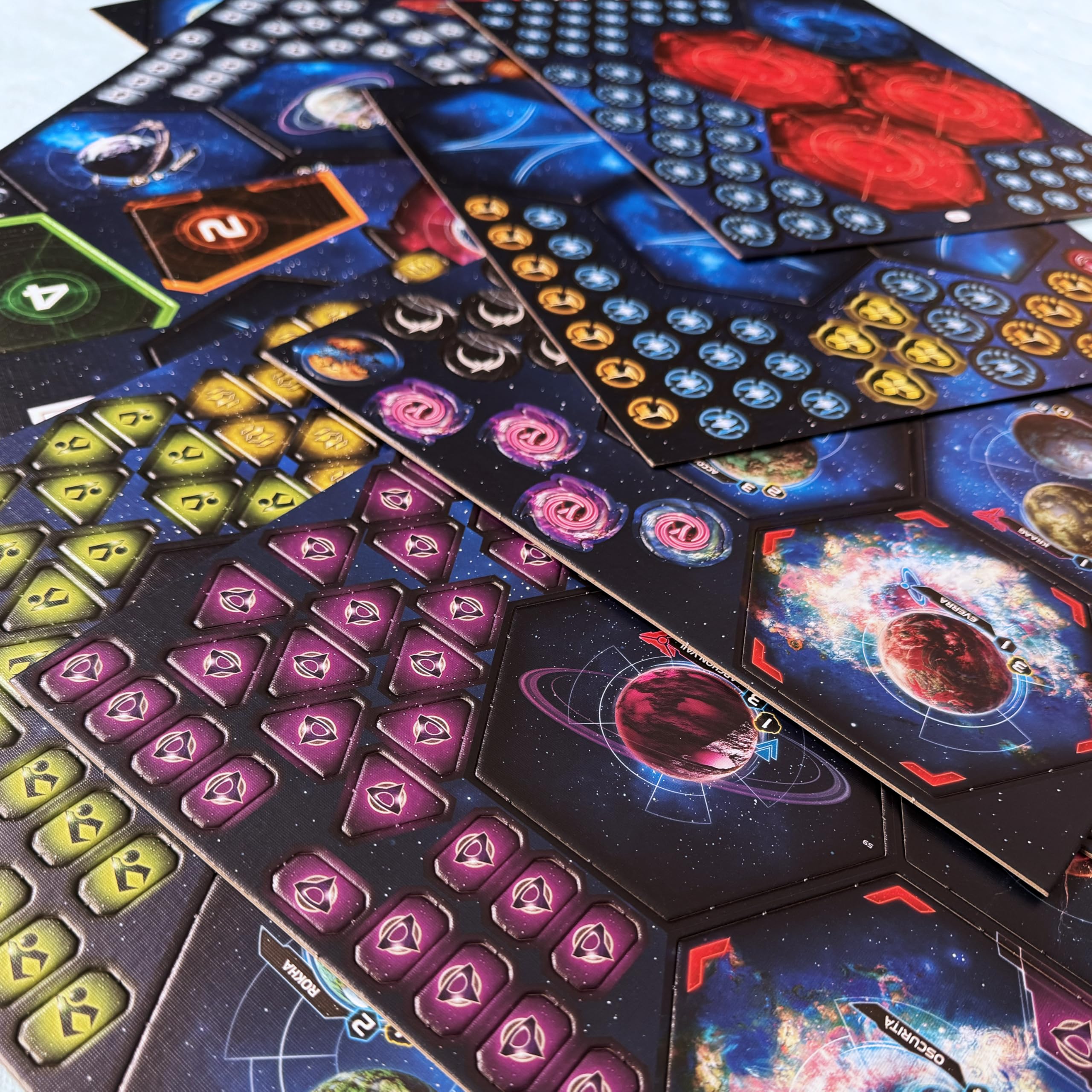 Asmodee - Twilight Imperium: La Profezia dei Re - Espansione Gioco da Tavolo, un Gioco per 3-6 Giocatori dai 14 anni in su, Edizione in Italiano
