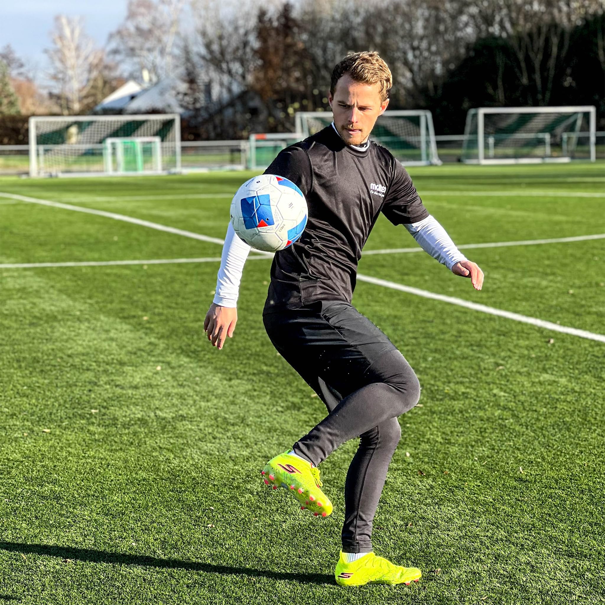 Molten Vantaggio 5000 Soccer Test Ball