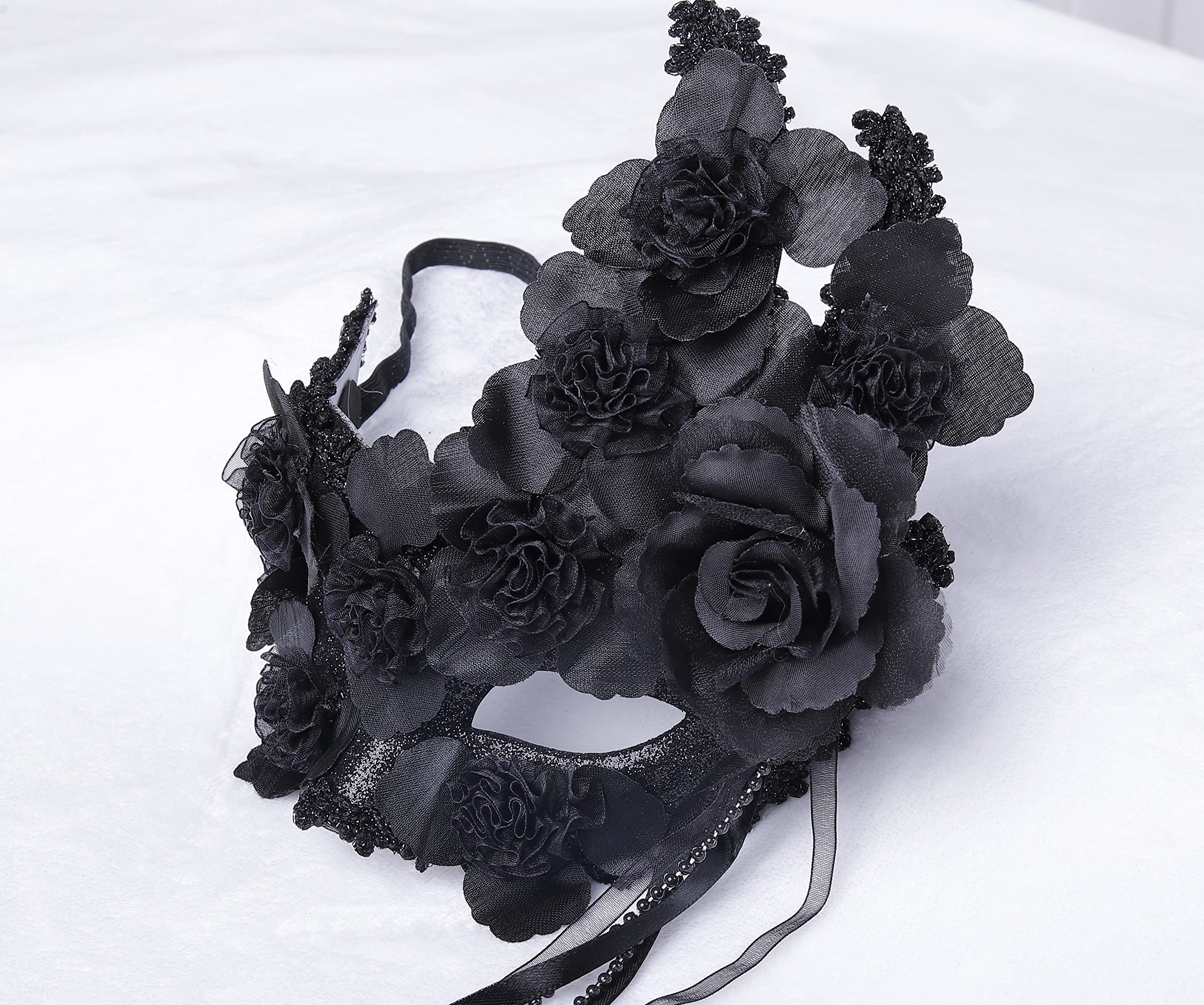 OMA African Mask Wall Hanging Decor Wooden Hand Crafted Tiki God Blessing & Protection Wall Decor Home Gift (Blessing & Protection)