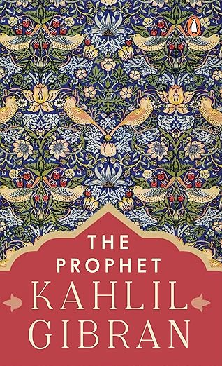 Prophet (Premium Paperback)