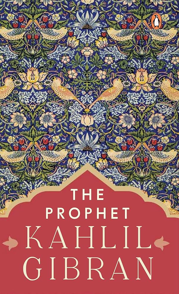 The Prophet cover