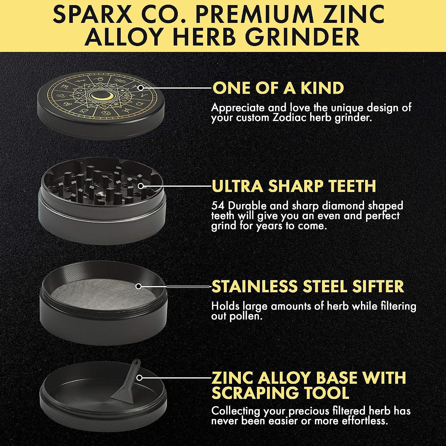 Black Friday Sale 2022 SPARX Co. Zodiac Locking Stash Box Kit. Astrological Times UV Smell Proof Container, Wooden Stash Box, Raw Grinder, Rolling Tray Set. 10x8 Large Stash Box with Accessories. Airtight Odor Proof Storage 🛒 Crazy Deals SPARX Co. Zodiac Locking Stash Box Kit. Astrological Times UV Smell Proof Container, Wooden Stash Box, Raw Grinder, Rolling Tray Set. 10x8 Large Stash Box with Accessories. Airtight Odor Proof Storage