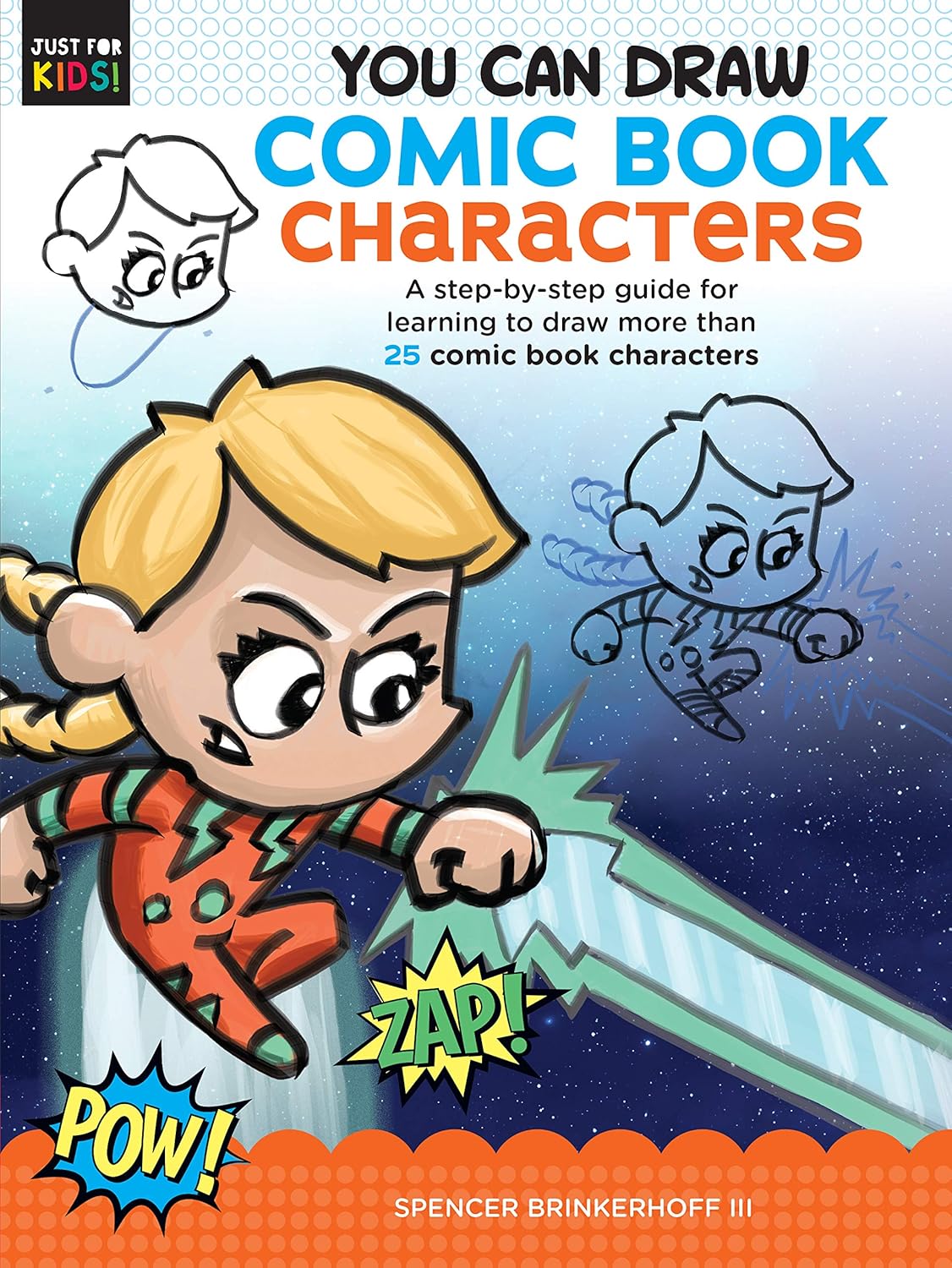 You Can Draw Comic Book Characters A Step by step Guide For Learning you-can-draw-comic-book-characters-a-step-by-step-guide-for-learning