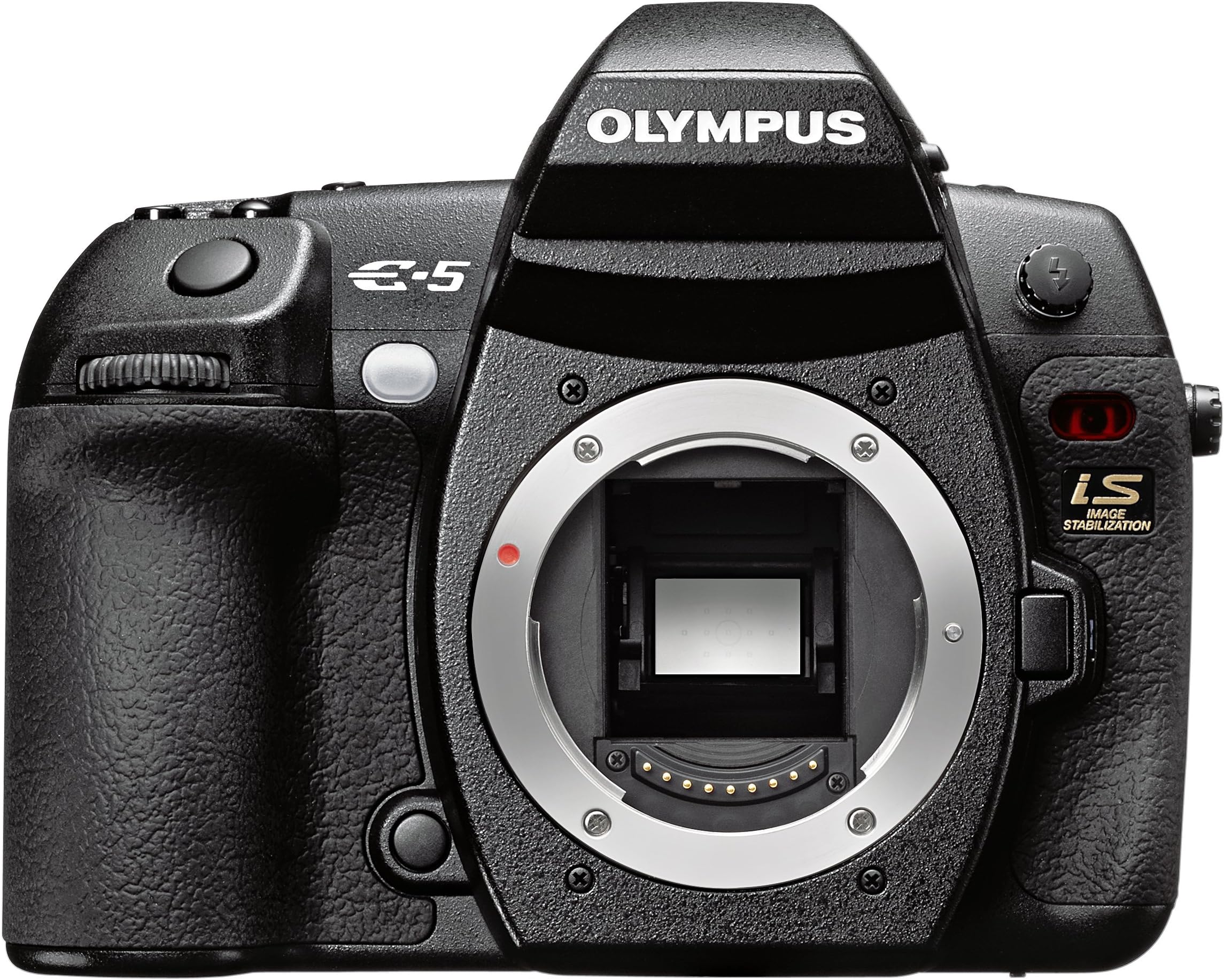 Olympus E-5 Digital SLR Camera (Body Only)