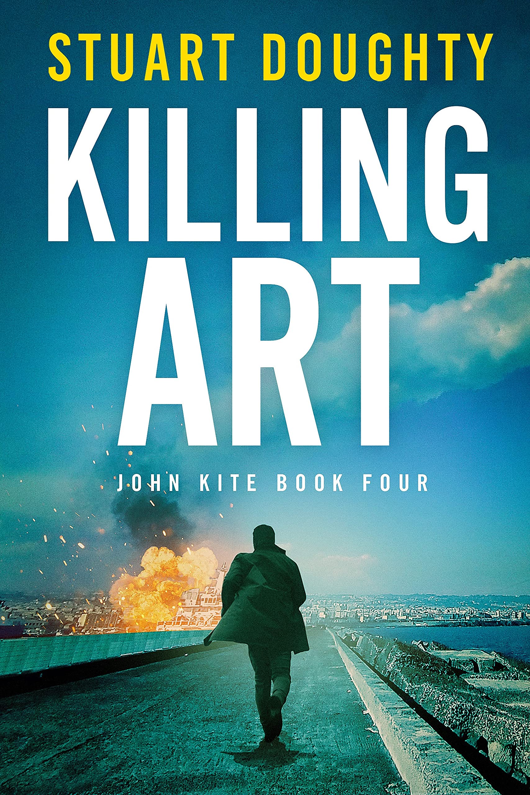 Killing Art (John Kite Book 4)