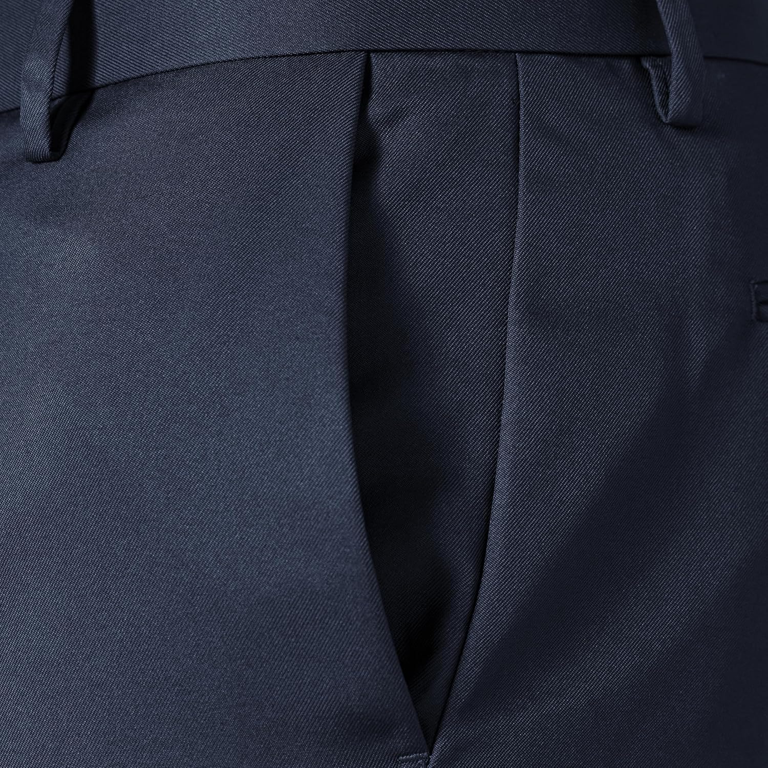 Amazon Essentials Men's Slim-Fit Flat-Front Dress Pant - Image 7