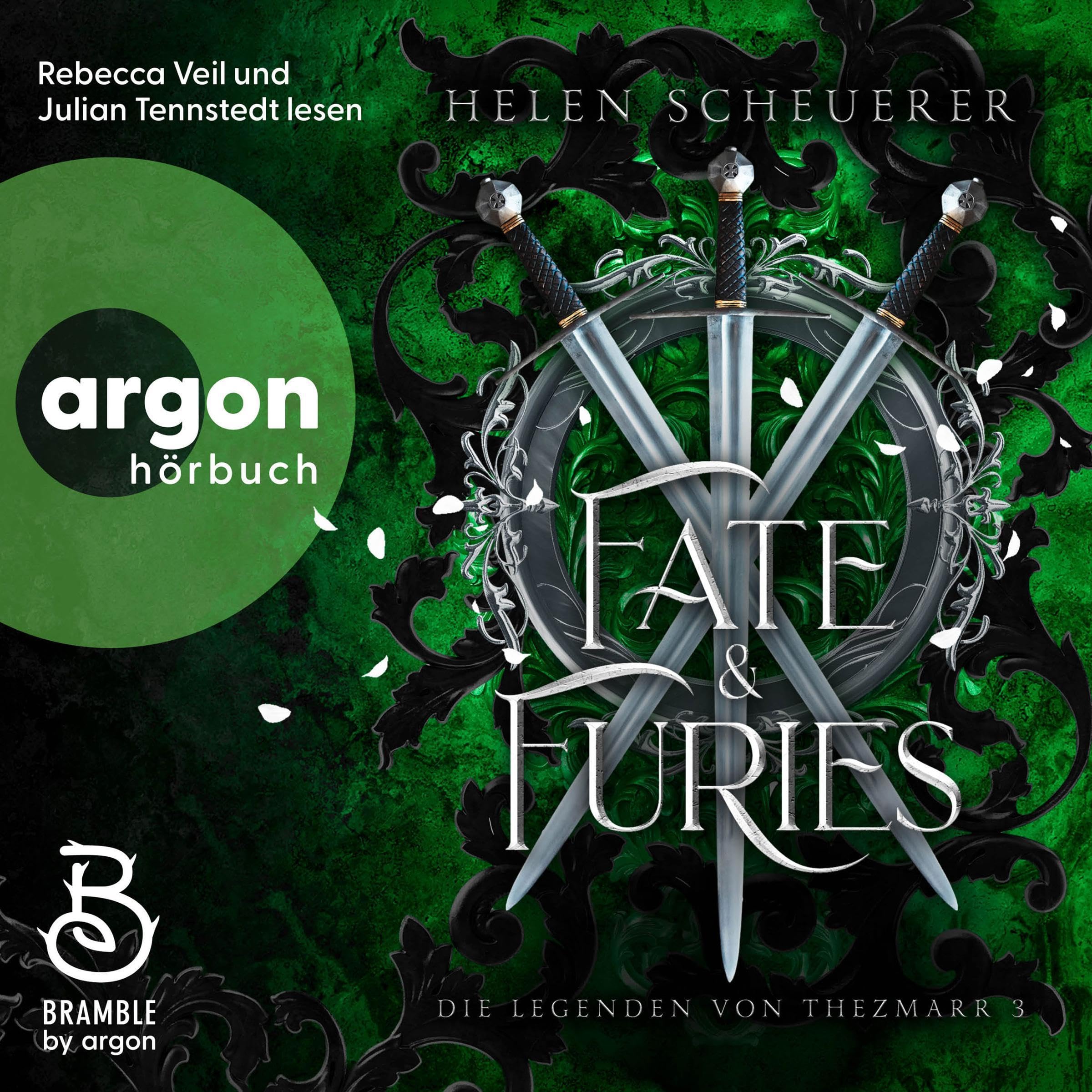 Cover art for Fate and Furies