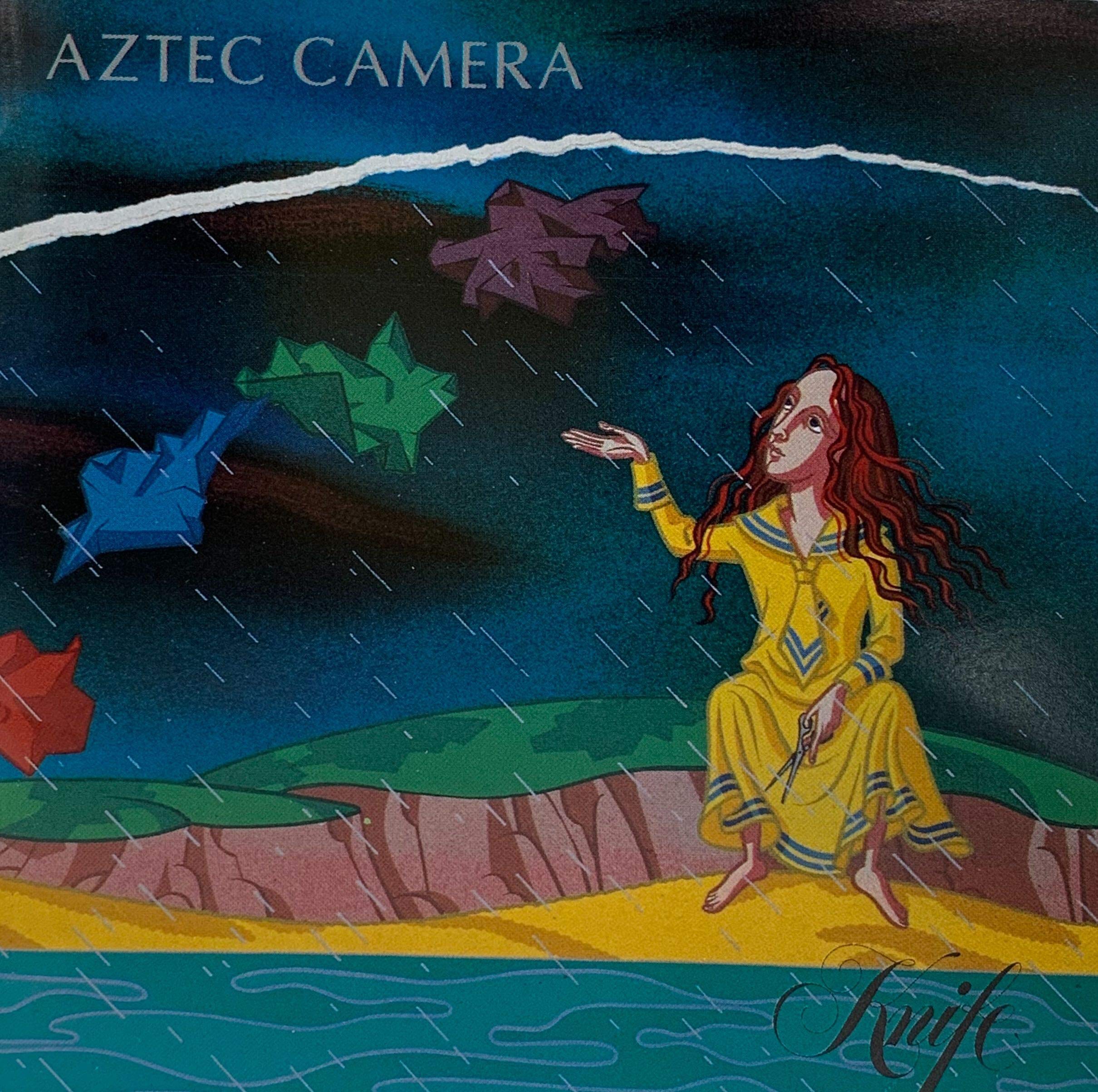 aztec camera knife