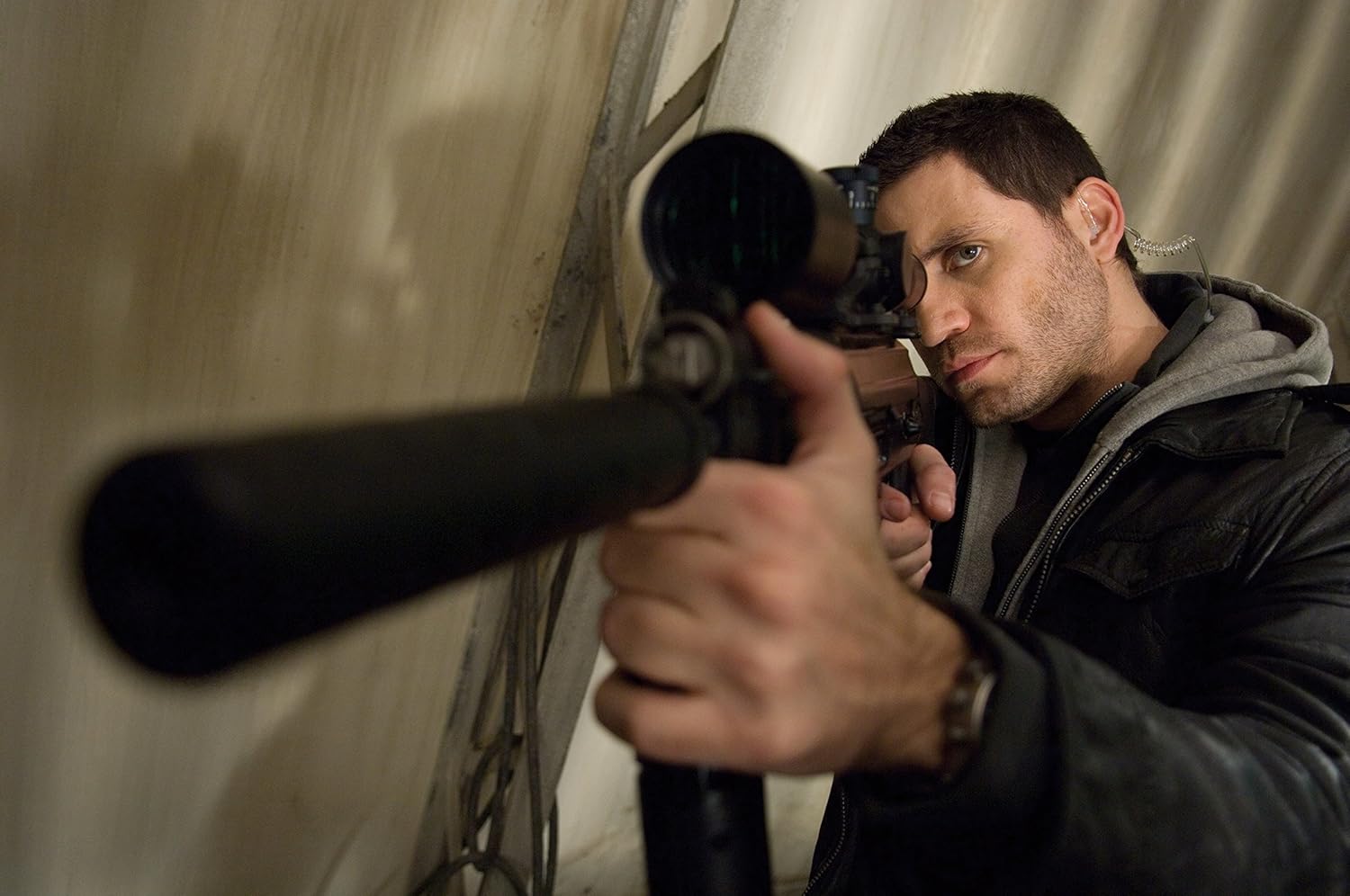 DAS BOURNE ULTIMATUM-4K - MOVI [Blu-ray] [2007] [4K UHD]