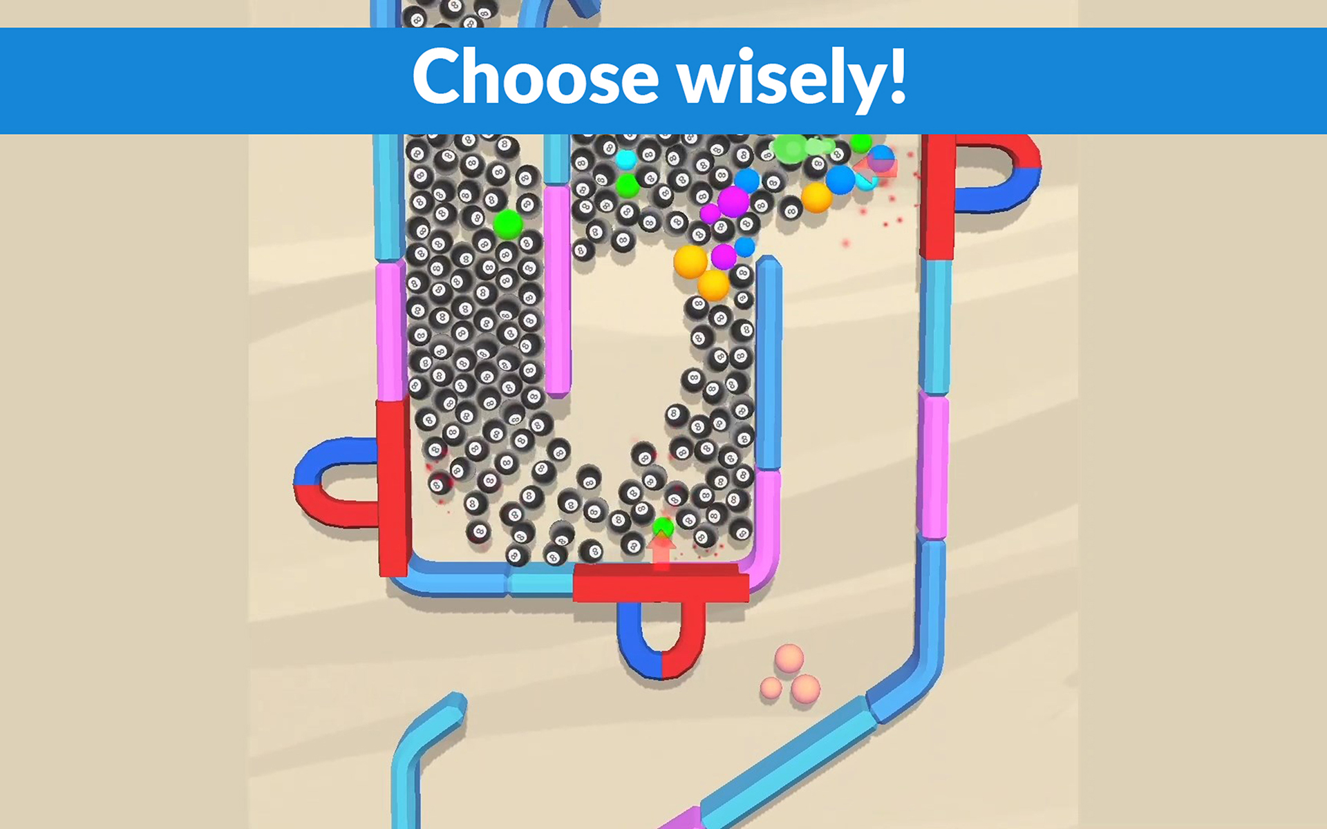 Garden Balls Pin Pull Games App on Amazon Appstore