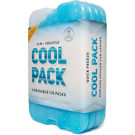 Best ice packs for children's lunch boxes Clearance