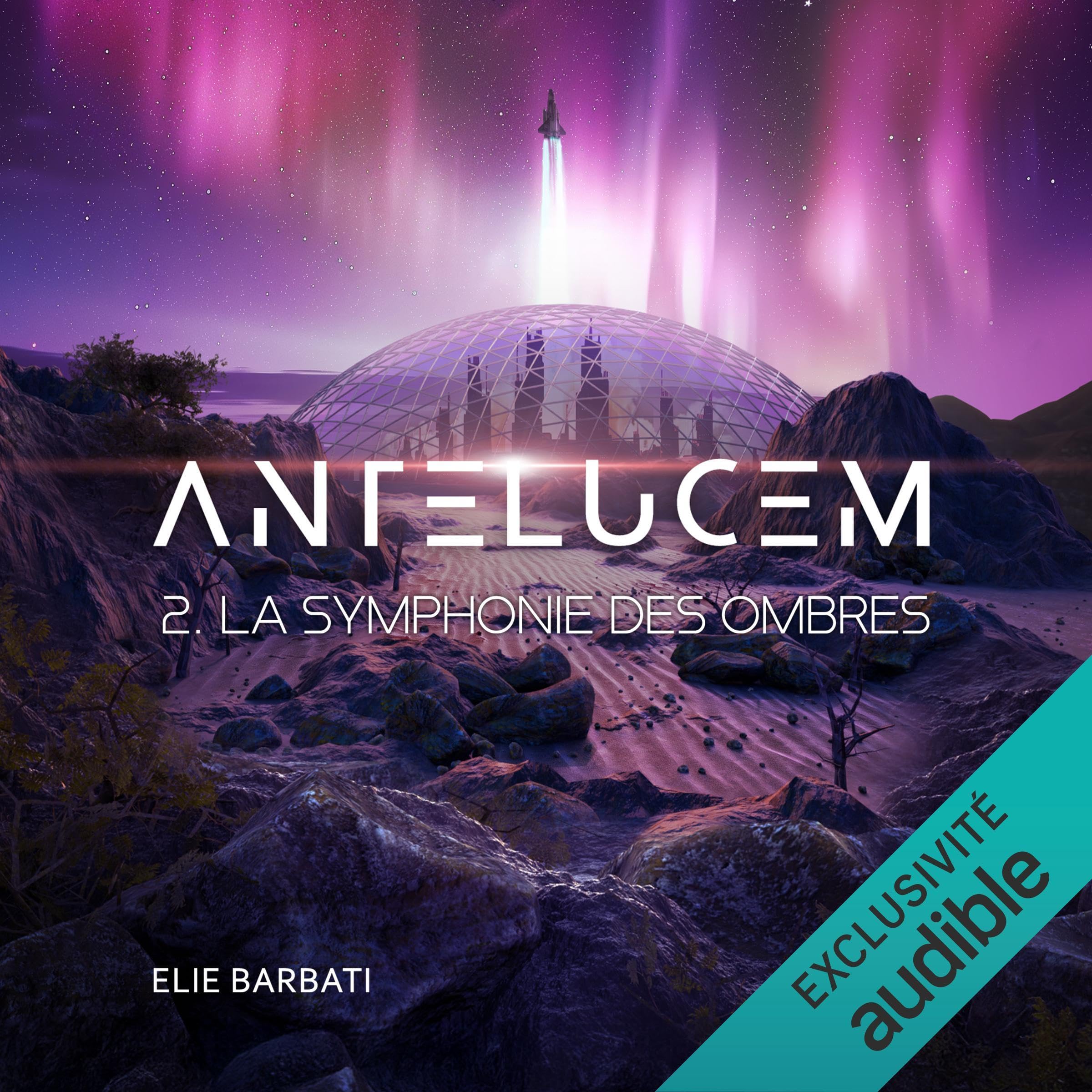 Cover art for La symphonie des ombres