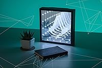 Vista 2 de Assassins Creed - Mercancía con licencia oficial - Infinity Light - Lámpara decorativa coleccionable