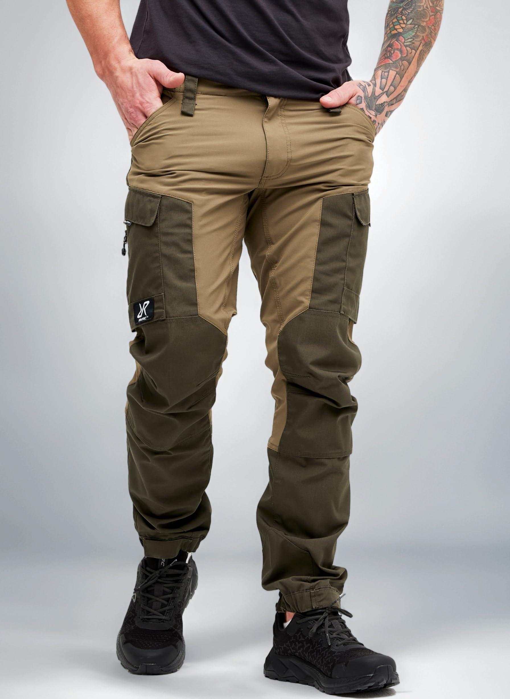 – Men's RVRC GP Trousers, Durable Trousers for Hiking, Walking, Exploring and All Other Outdoor Activities