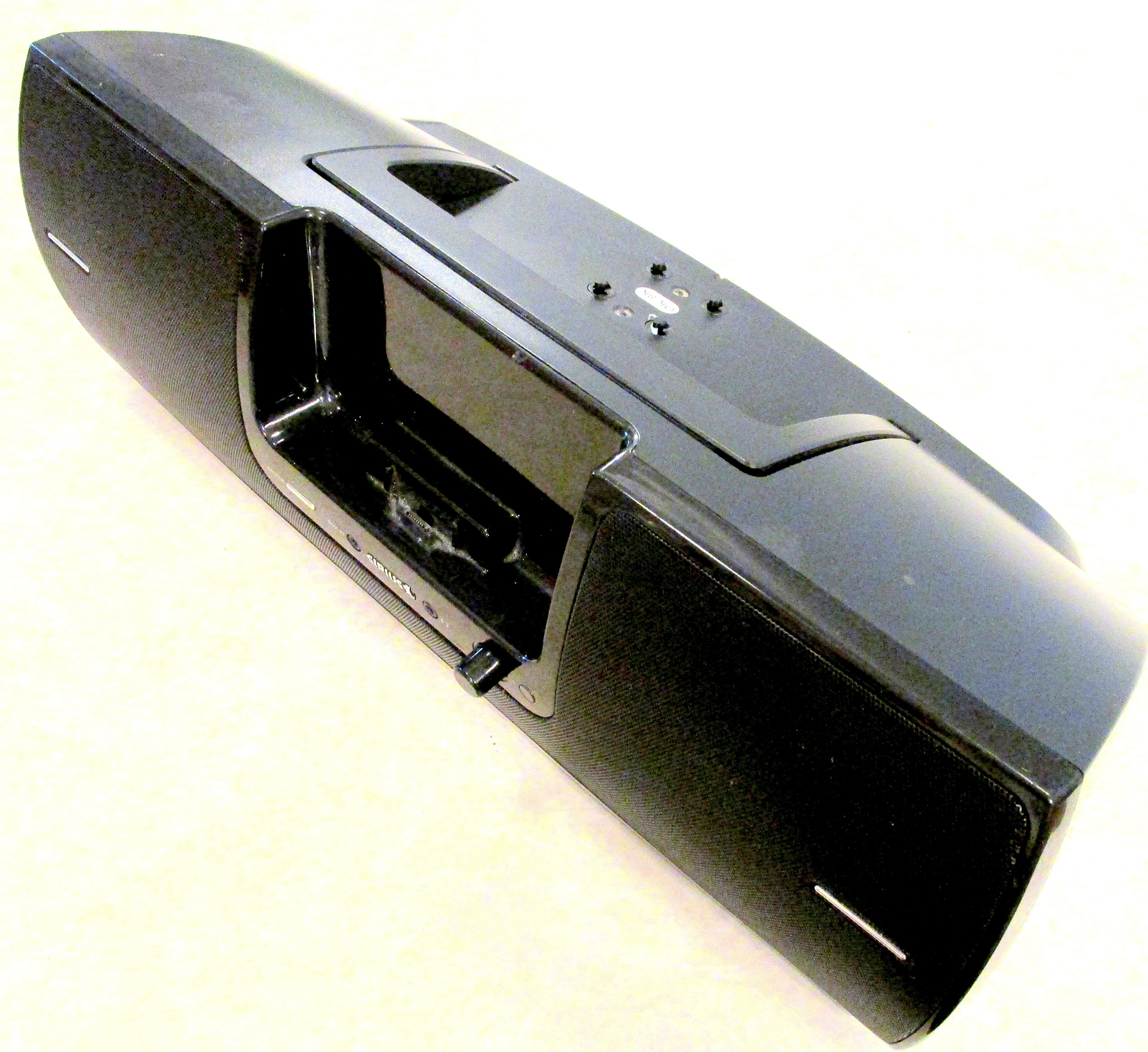 Sirius XM Sportster 5 SP5 Subscription Radio w/SXSD2 Boombox town