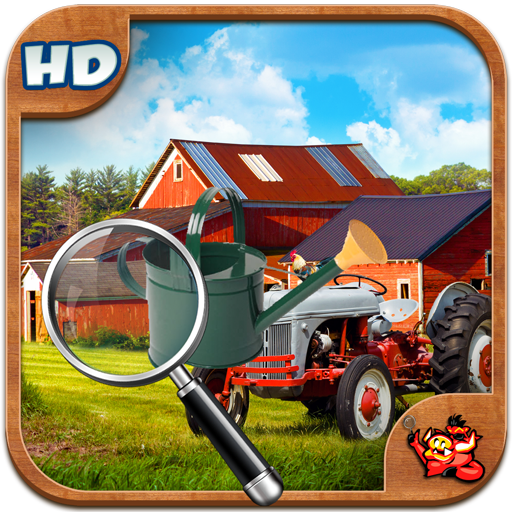 The Red Farm Find Hidden for Android