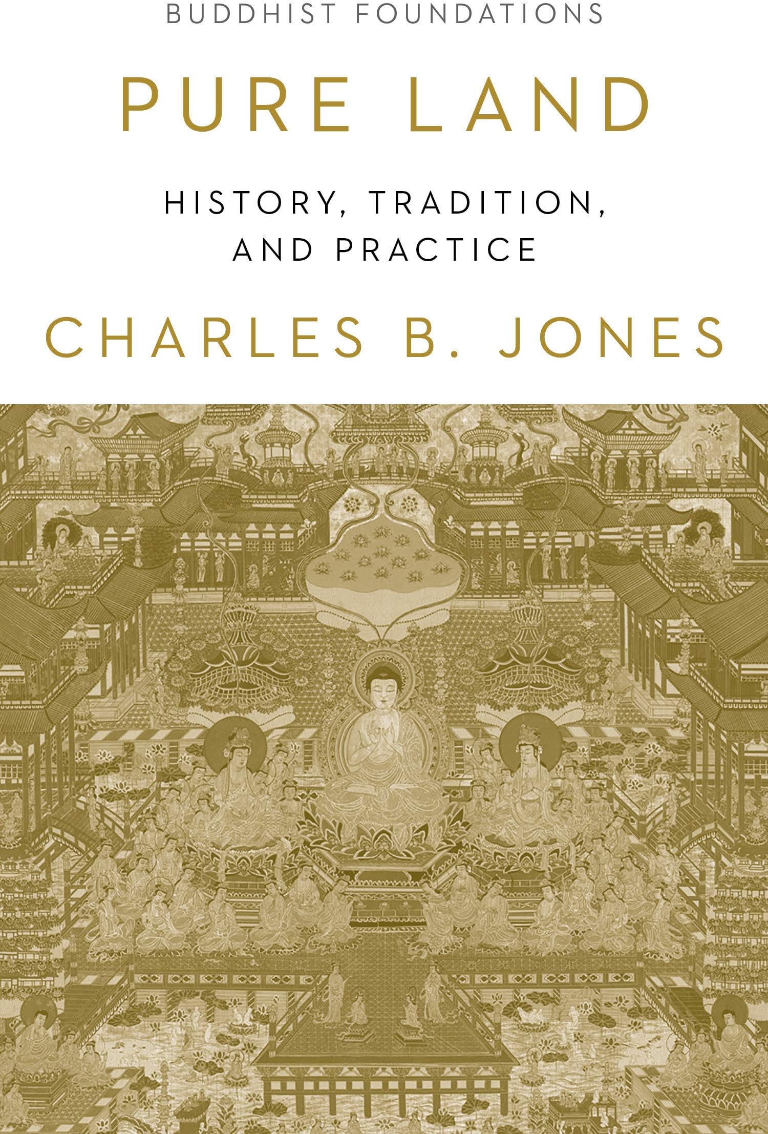 Pure Land: History, Tradition and Practice (Buddhist Foundations)