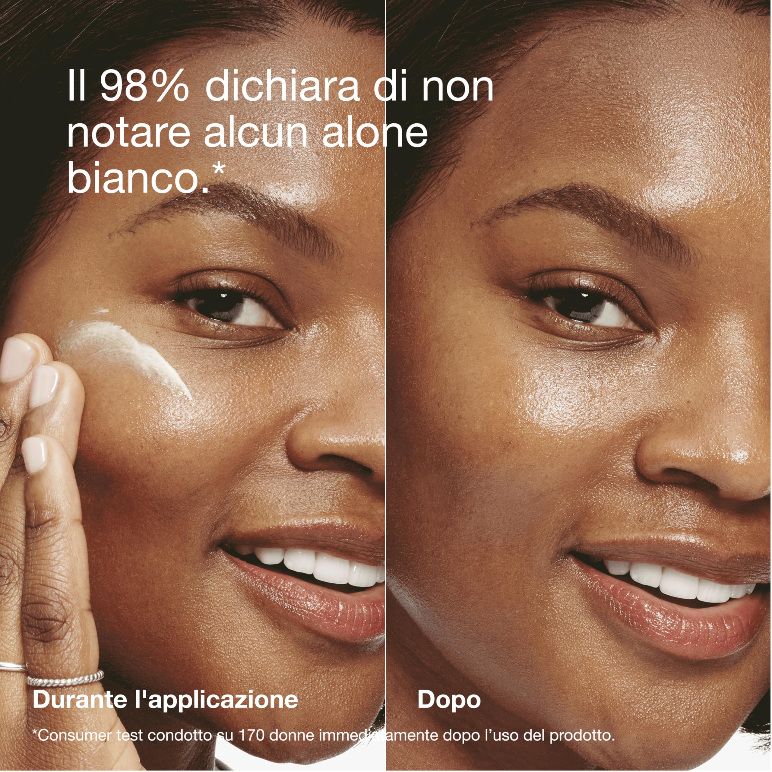 Clinique Dramatically Different Moisturizing Lotion + SPF 50 | Idratante per pelli miste o secche con protezione solare