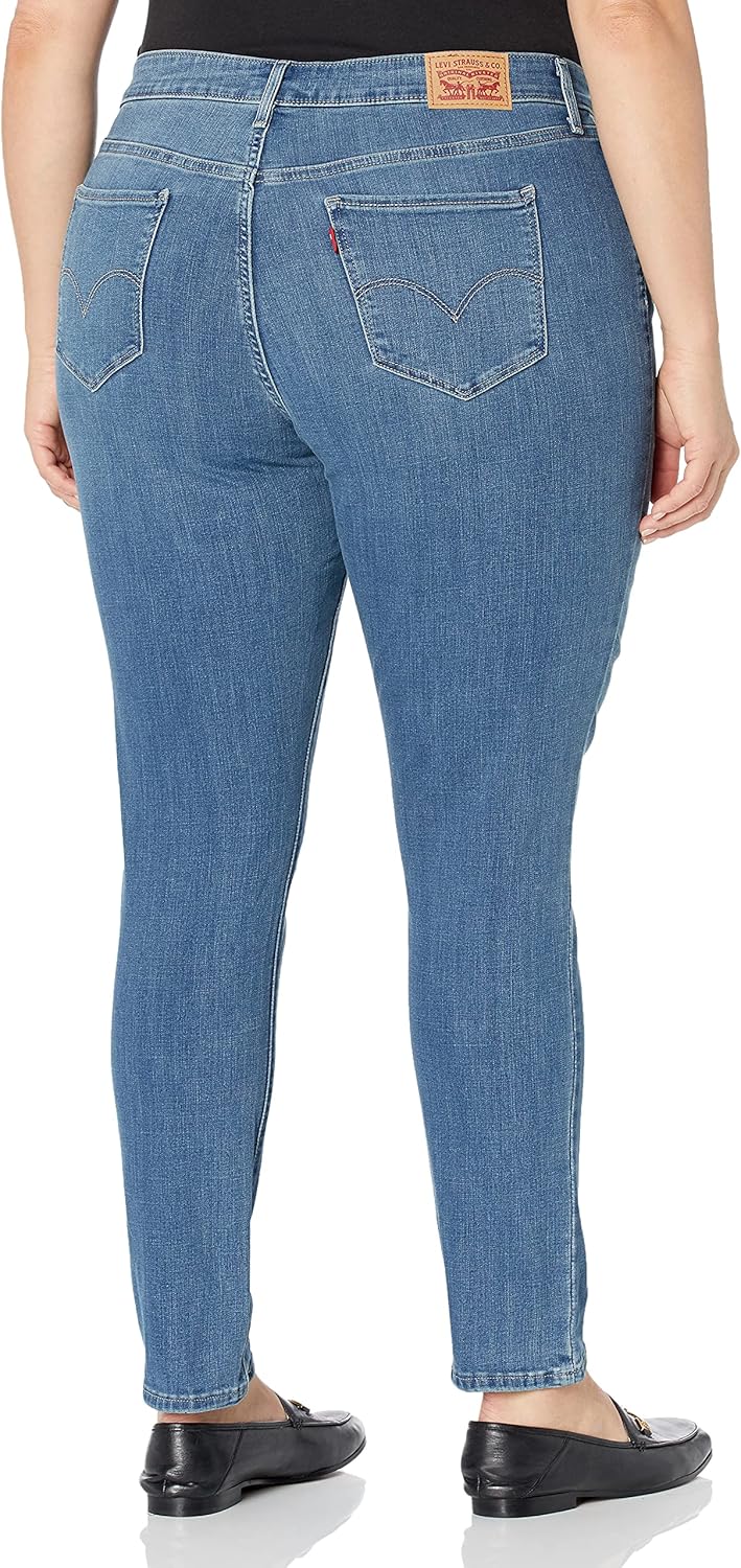 Levi’s Women’s 711 Skinny Jeans (Also Available in Plus)