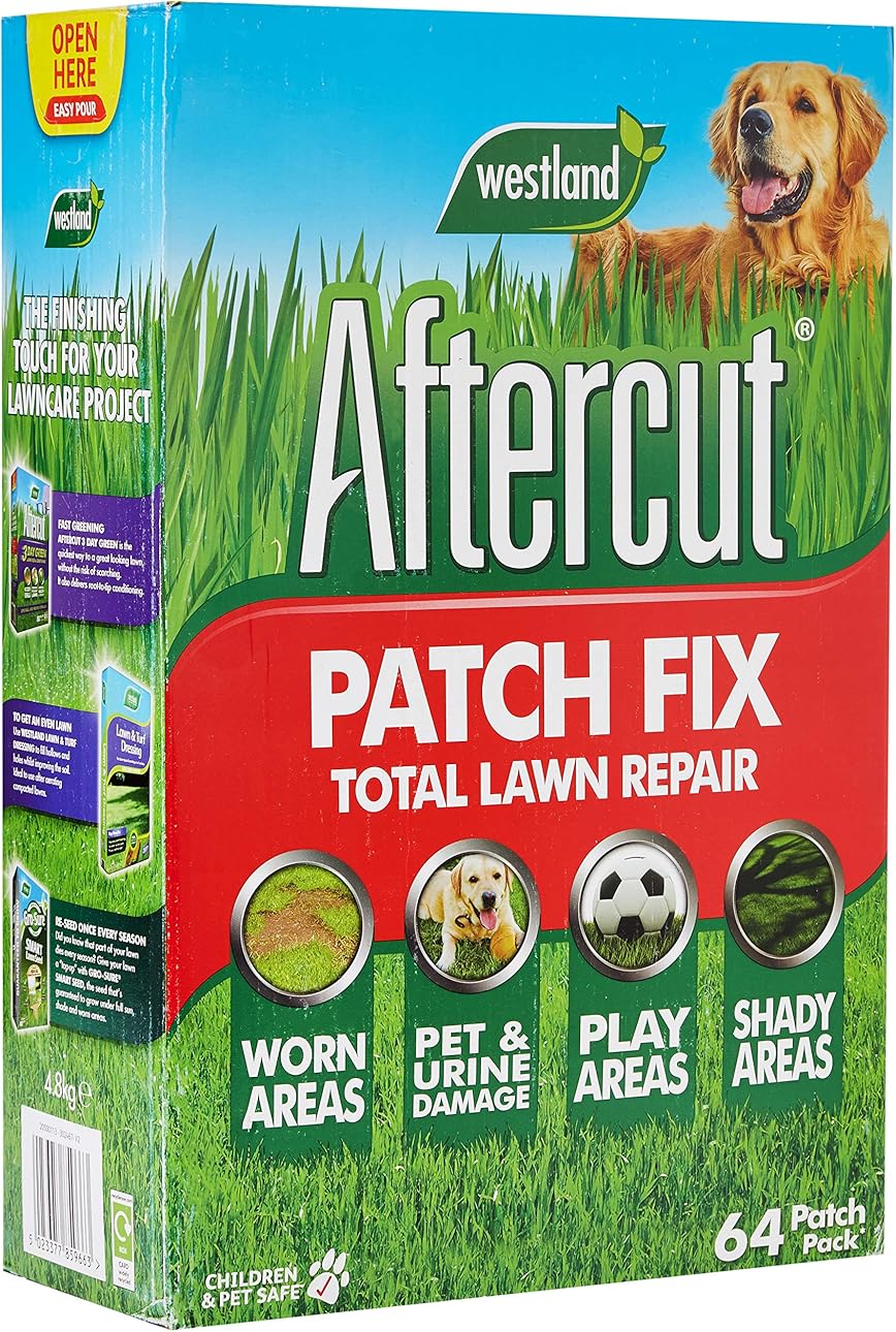 Amazon.co.uk Westland Horticulture Repair Lawn Patches