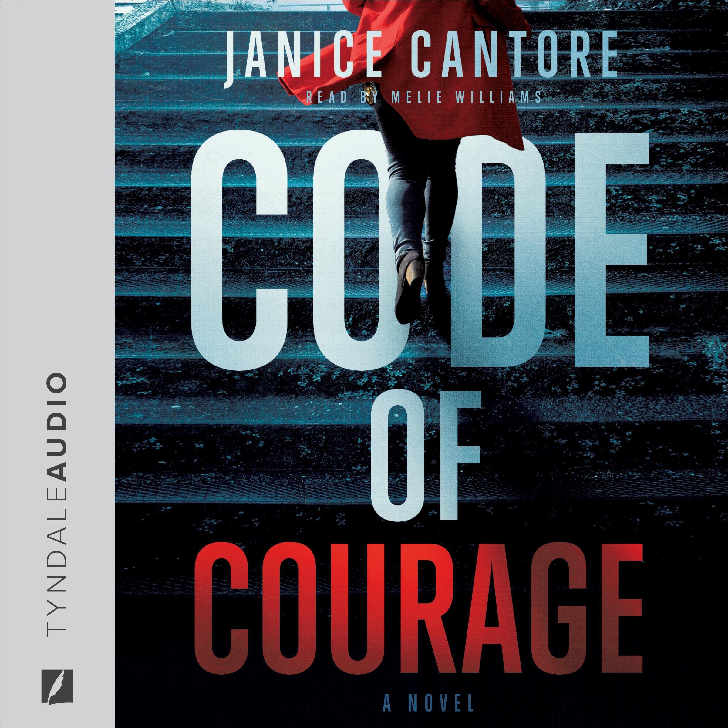 Cover art for Code of Courage