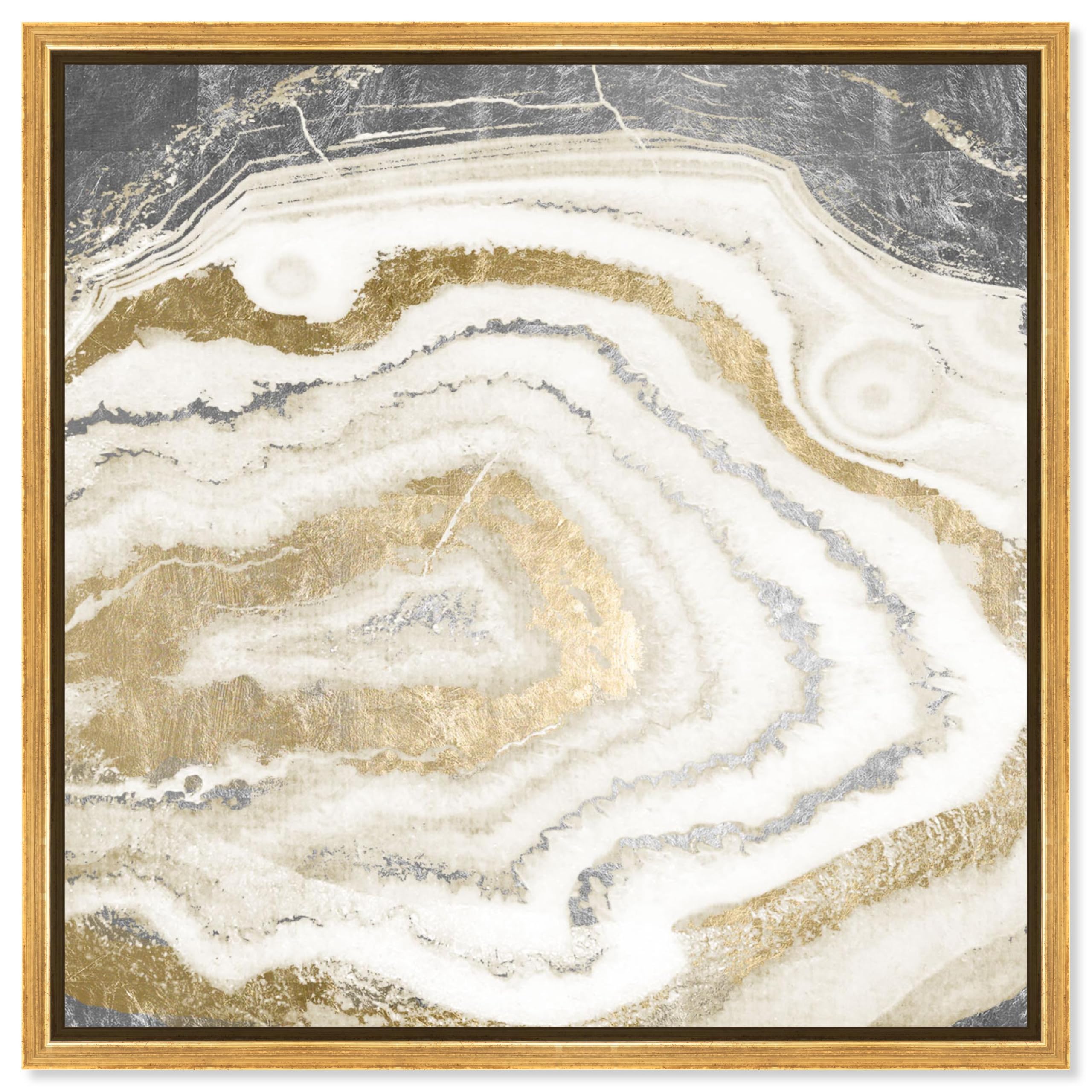 Amazon.com - The Oliver Gal Artist Co. Abstract Wall Art Canvas