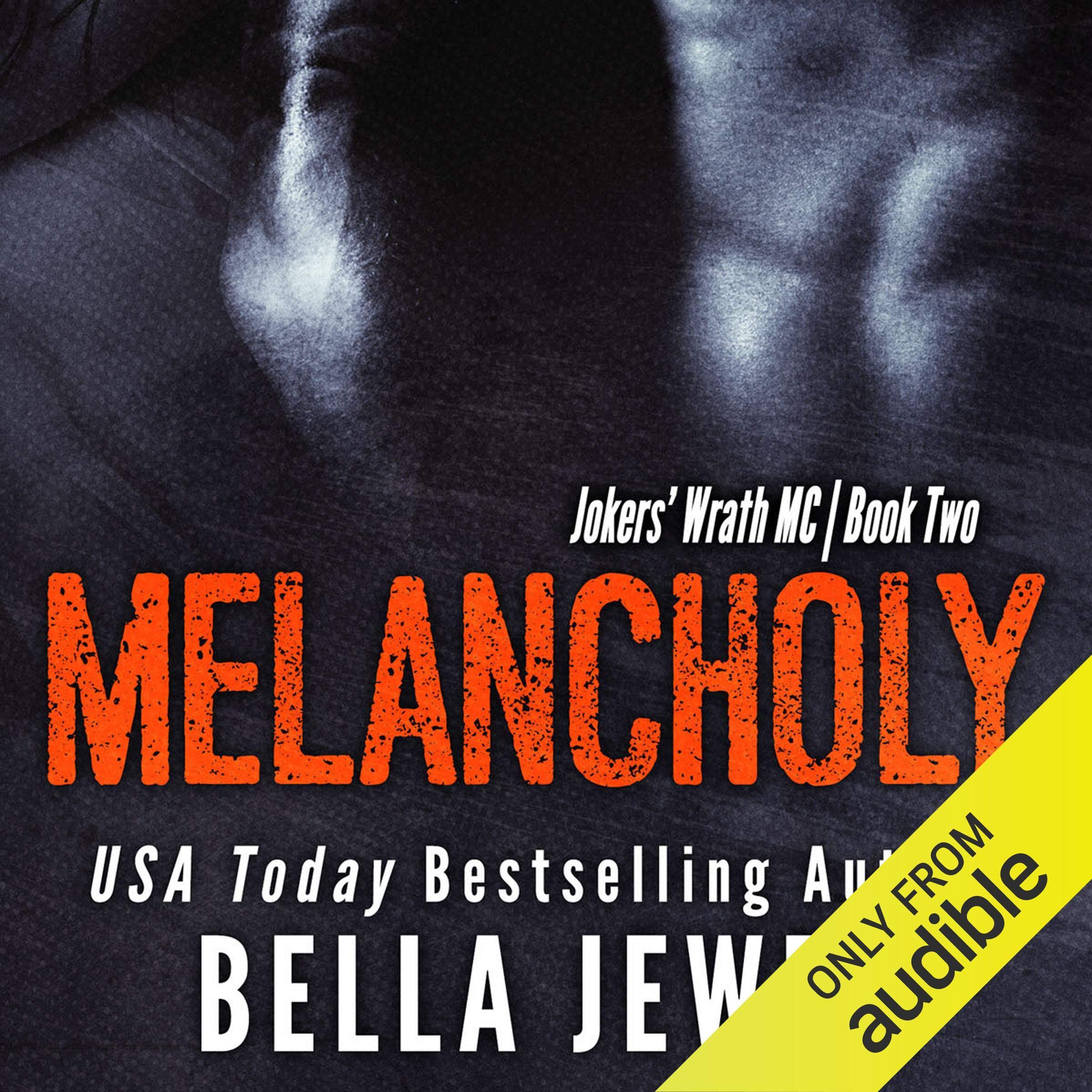 Cover art for Melancholy