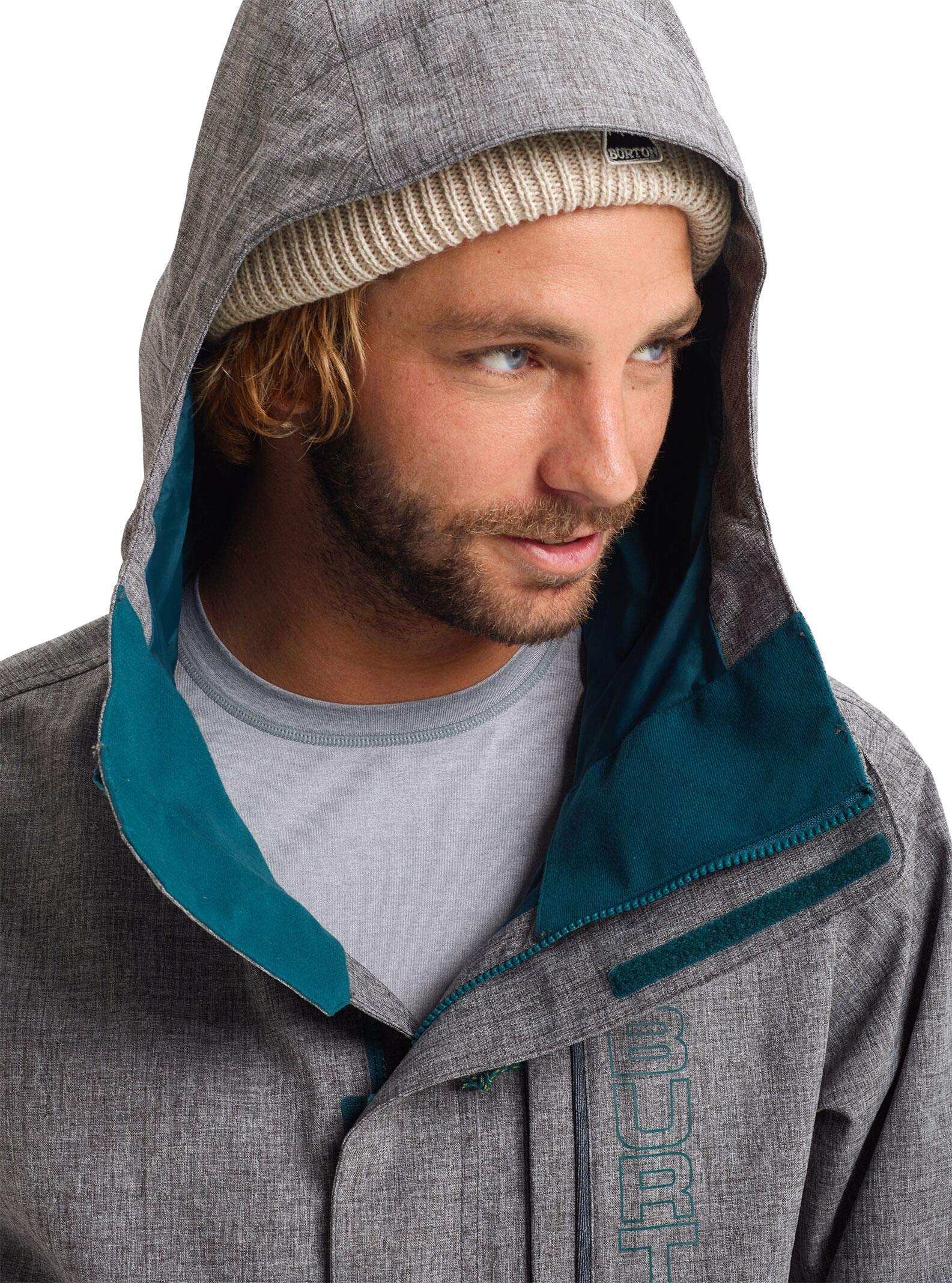 Burton Doppler ドップラージャケット メンズ Burton GORE-TEX ドップラー ジャケット | Burton.com