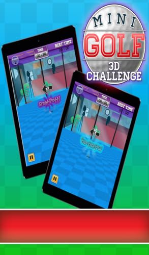 Mini Golf 3D Challenge