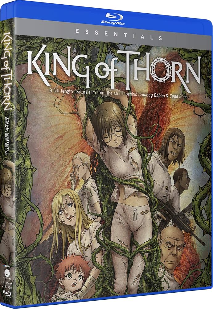 その他 King of Thorn [Blu-ray] [Import] i8my1cf Amazon.com: King of Thorn: The Movie [Blu-ray] : Brina