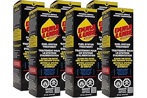 Dura Lube 16-Ounce Advanced Fuel System Treatment 6-Pack