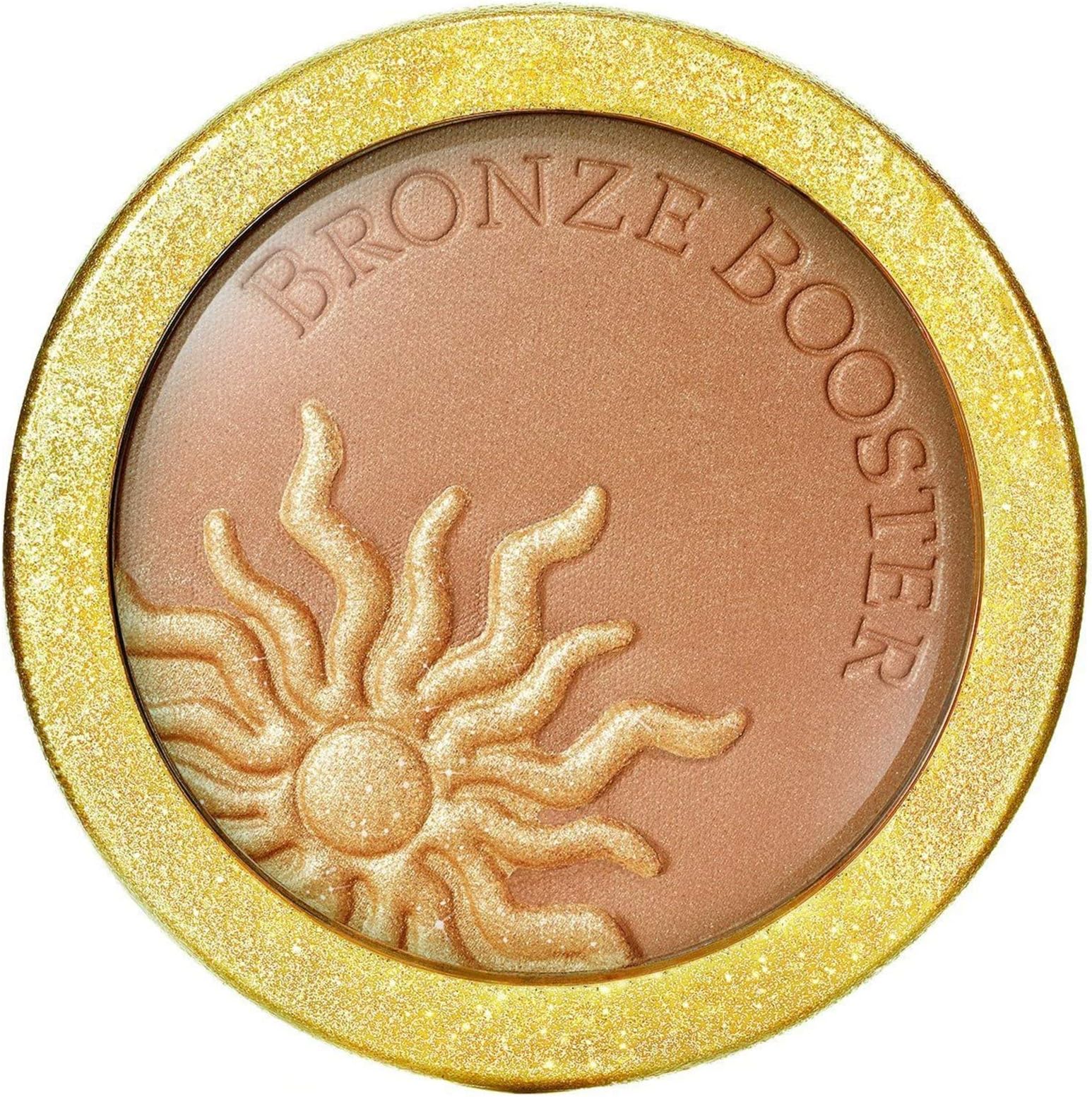 Physicians Formula Bronze Booster 2-in-1 Bronzer and Highlighter, Light to Medium, 0.38 Ounce