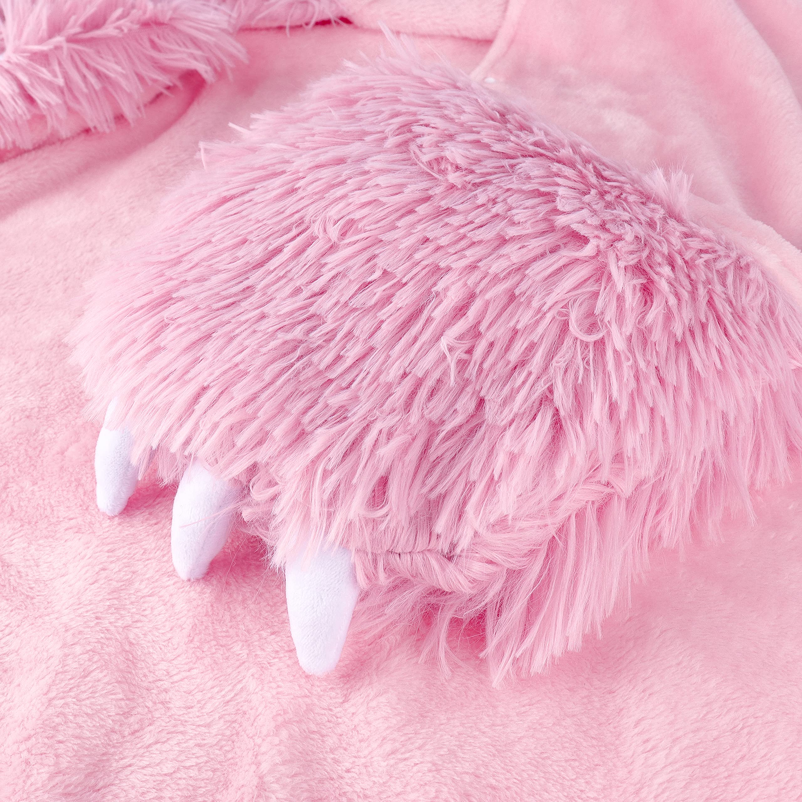 Cartoon Sloth Wearable Hooded Blanket