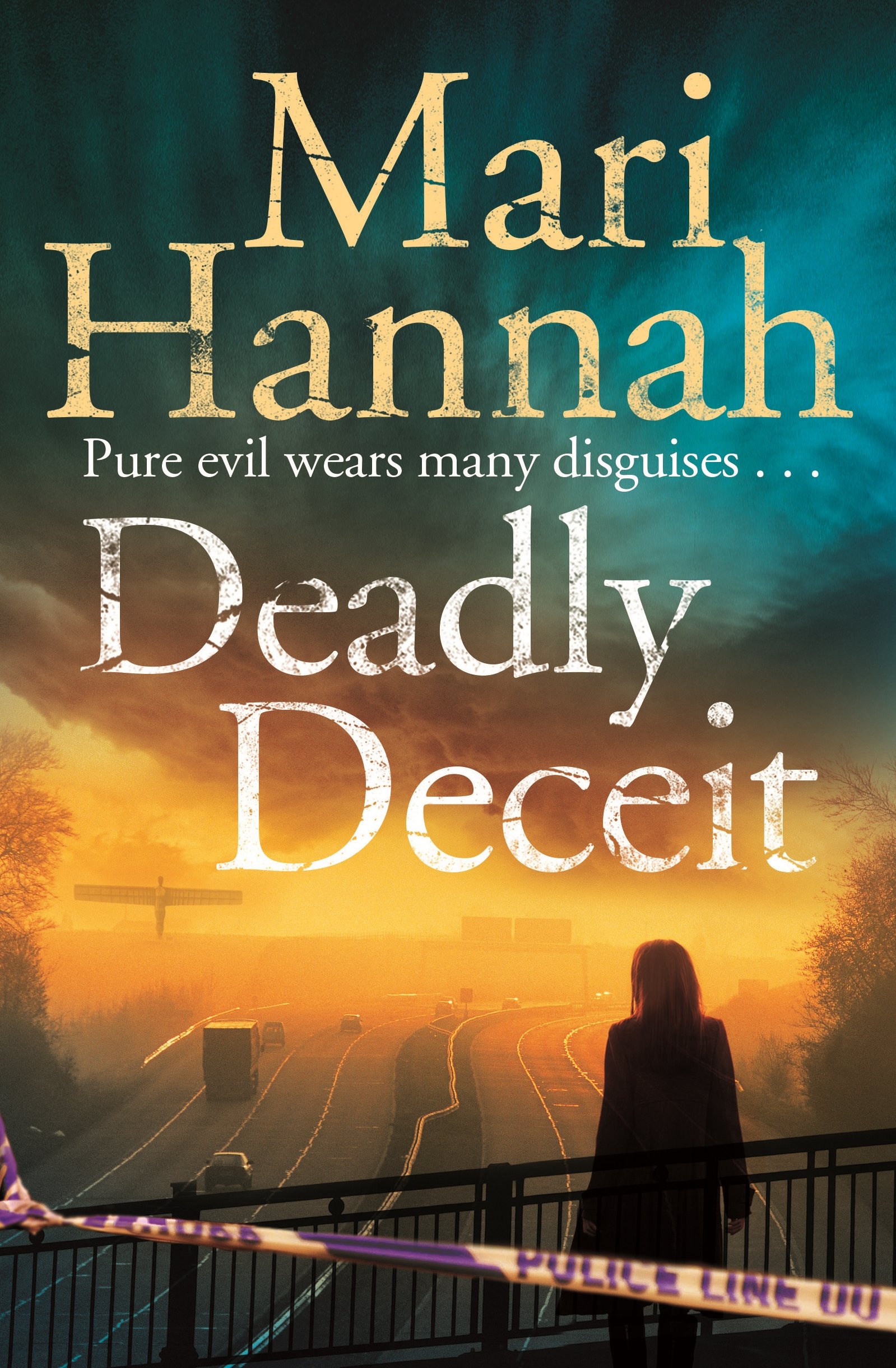Deadly Deceit: 3 (Kate Daniels, 3)