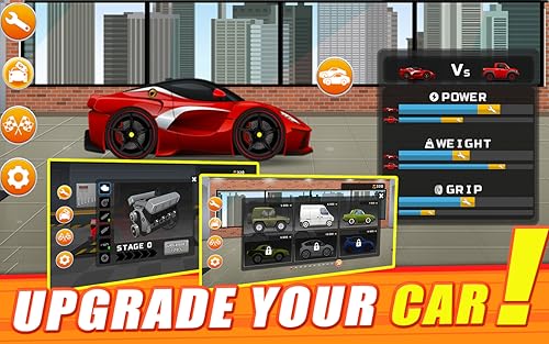 Super Racing GT Drag Pro
