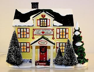 Department 56 The House That Love Built"Ronald McDonald House" 1998#02210