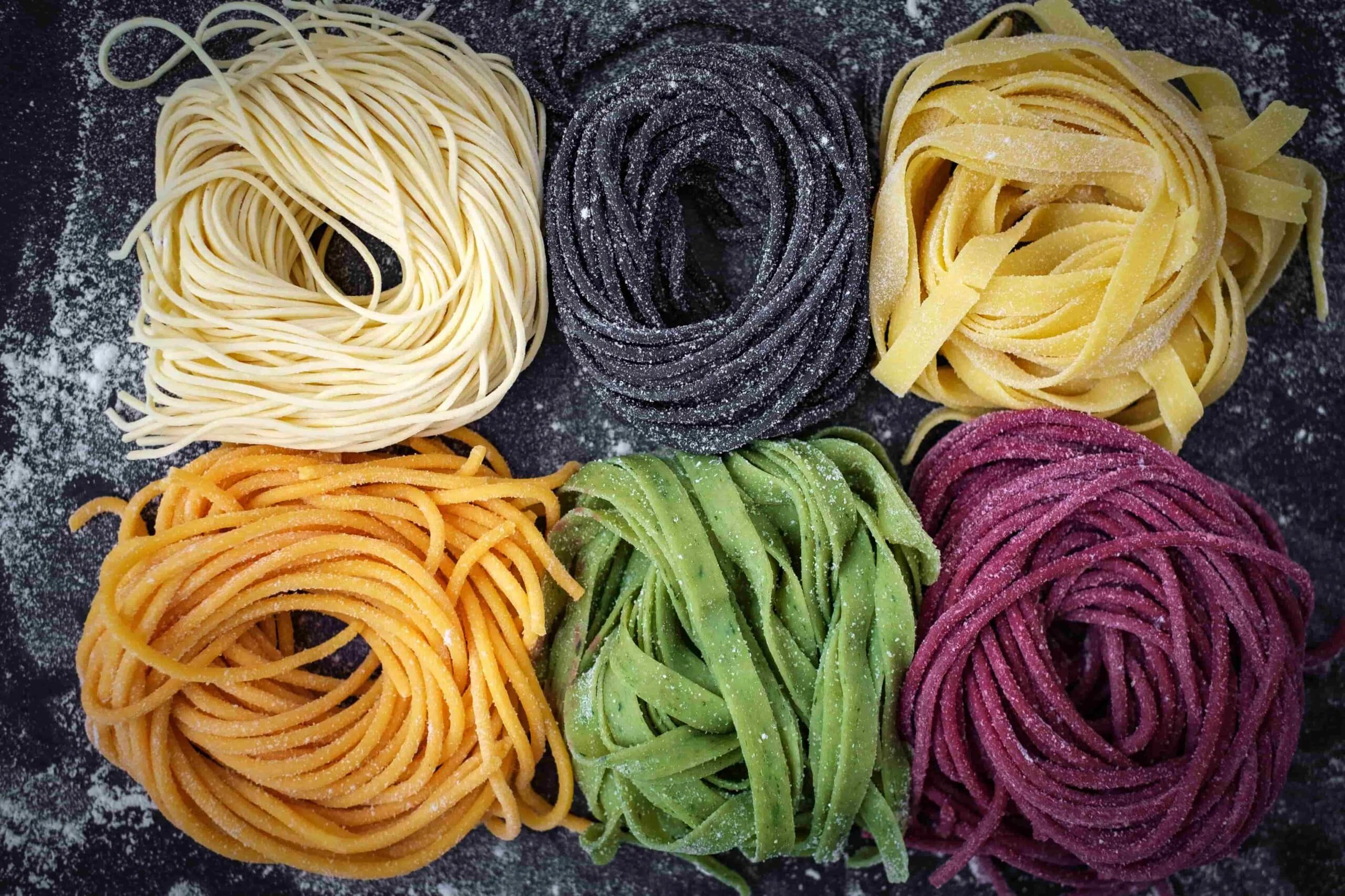 Orso Chef GUITAR mit MATTARELLO Pasta Spaghetti Fettuccine Abruzzese