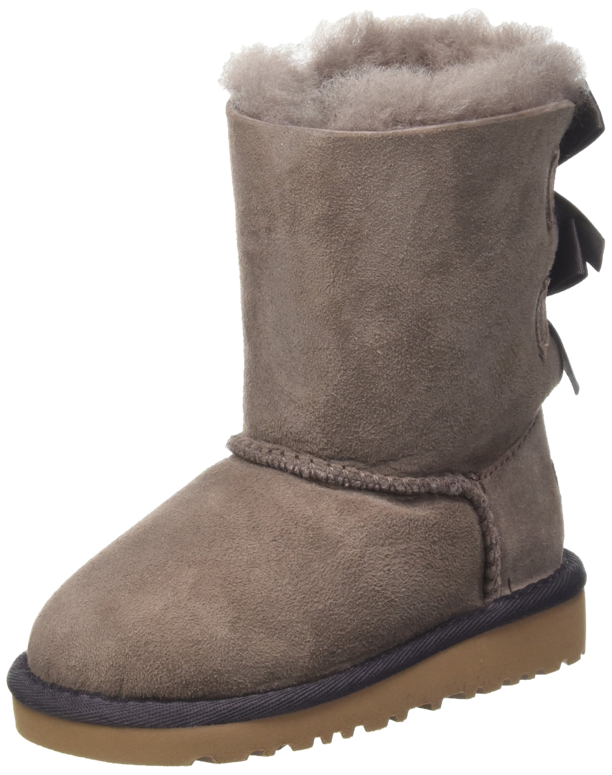 UGG Unisex-Child Bailey Bow (Big Kid)