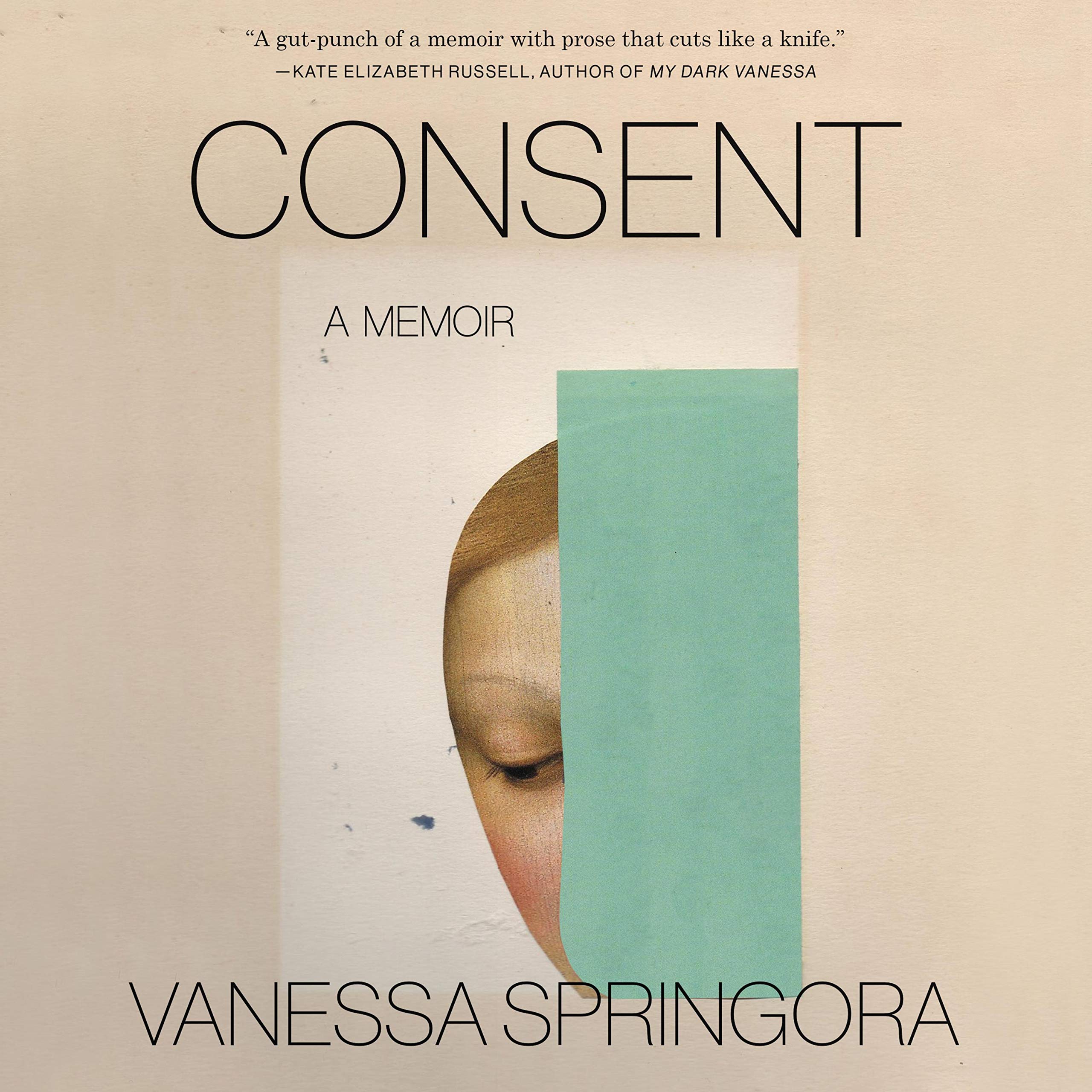 Cover art for Consent